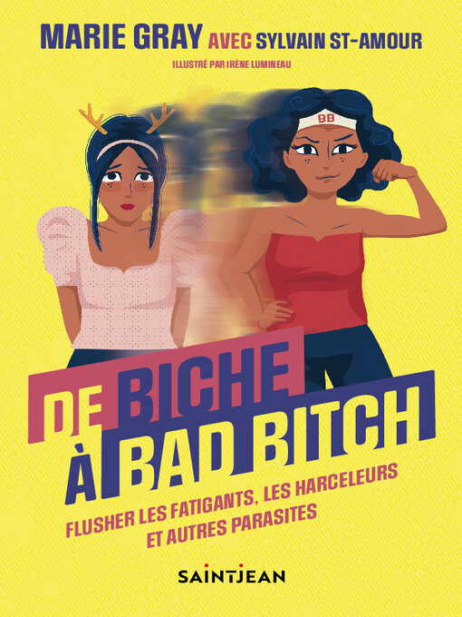 Title details for De biche à bad bitch by Marie Gray - Available